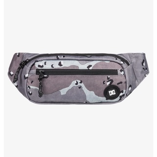 [แท้ 100%] กระเป๋าคาดอก คาดเอว DC Shoes Tussler 1.5L Fanny Pack - Frost Chip Camo [ADYBA03020-KNF6]