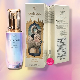 CLE DE PEAU The Serum (ฉลากไทย แท้)