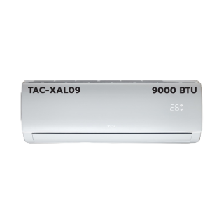 (SPTCLHG9 ลด 400)[ผ่อน 0% นาน 10 เดือน] NEW TCL INVERTER- XAL เครื่องปรับอากาศติดผนังระบบ Inverter Elite Series ไม่รวมค่าติดตั้ง