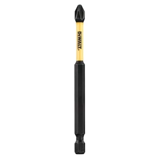 DEWALT ดอกไขควง PH2 FLEXTORQ ขนาด 89 มม 2 ชิ้น รุ่น DT70567T-QZ
