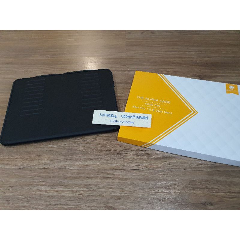 ZUGU The Alpha Case for iPad Pro 2020 12.9"