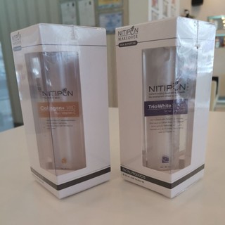 นิติพล ผลิตภัณฑ์​บำ​รุ​ง​ผิว​ collagen และ Trio White