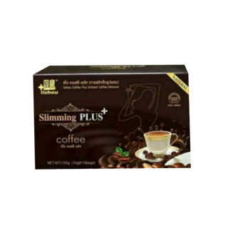ของแท้100% กาแฟ ลิโซ่ +พลัส เข้มข้น |《 กาแฟ +พลัส 》lishou coffee plus กาแฟลดน้ำหนัก สูตรดื้อยา
