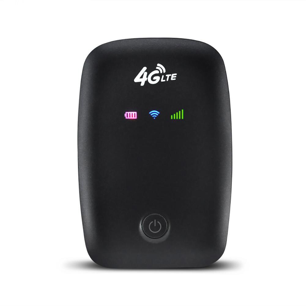 4G WIFI Router Mobile 4G LTE Travel Partner North South America ไร้สาย ...