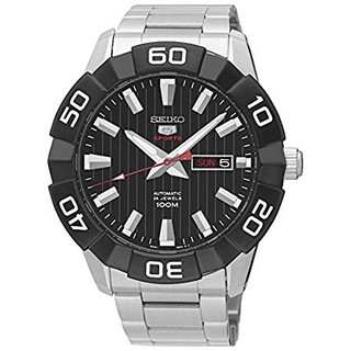 Seiko 5 Sports Automatic SRPA55K1 Mens Watch