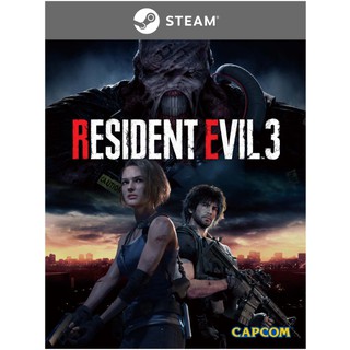 เช็ครีวิวสินค้าPC Resident Evil 3 Zone Asia Steam Key