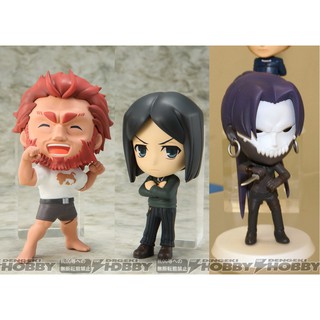 [ฟิกเกอร์แท้] [Fate] Ichiban Kuji Premium Fate/Zero - Kyun-Chara (Banpresto)