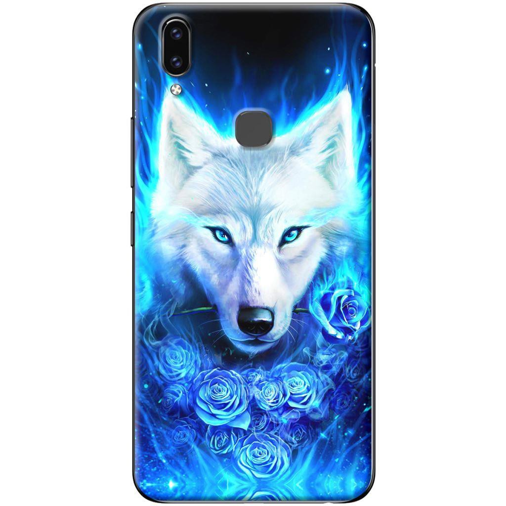 เคส Vivo V9 White Wolf