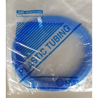สายลม TU0604 "SMC" JAPAN  สีฟ้า สีดำ  สีใส แพค 20 เมตร