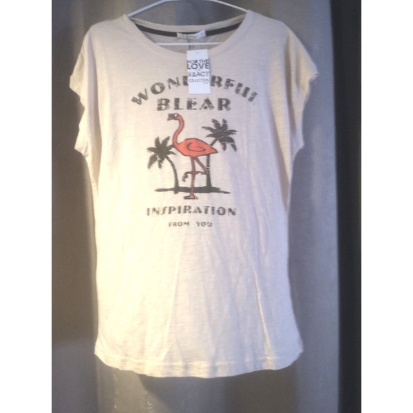 เสื้อยืด Xact แท้ ของใหม่