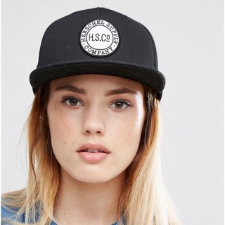 Herschel Snapback Cap