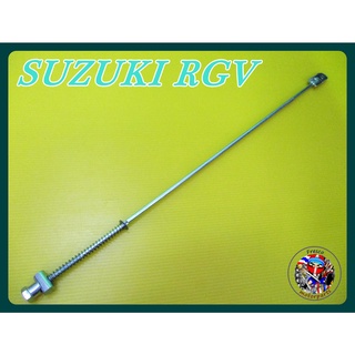 สายเบรกหลัง สินค้าคุณภาพ ได้มาตรฐาน - SUZUKI RGV REAR BRAKE CABLE