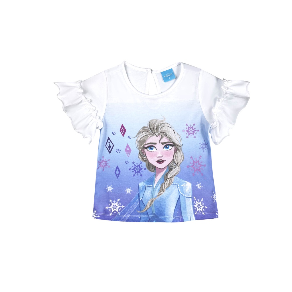 DISNEY PRINCESS : 041152 เสื้อเด็ก ลิขสิทธิ์แท้