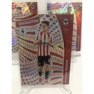 2021-22 Panini Revolution Premier League Soccer Cards Brentford