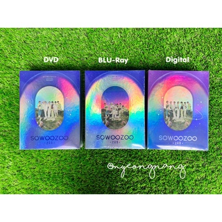 [BTS] พร้อมส่ง 2021 MUSTER SOWOOZOO (DVD/ BLU-RAY/ DIGITAL CODE)