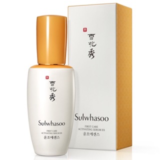 Sulwhasoo First Care Activating Serum EX 60ml