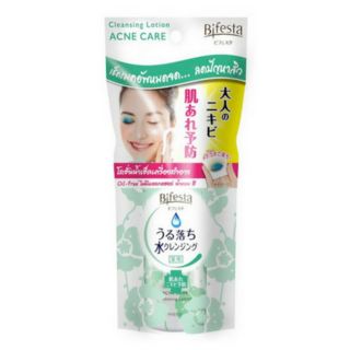 Bifesta Cleansing Lotion ACNE CARE 60 ml.