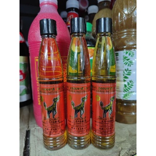 น้ำมันงา ตราม้ามังกร Natural sesame oil