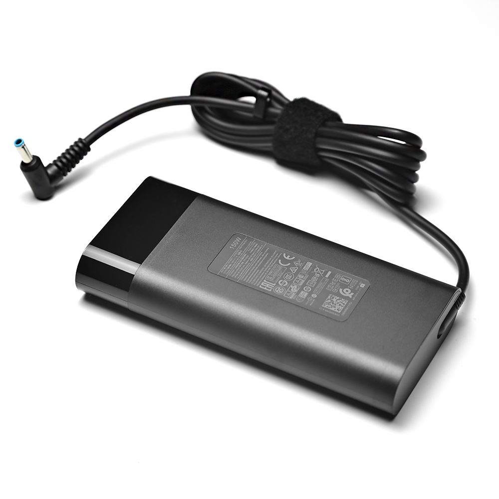 150W 7.7A AC Adapter Charger for HP Pavilion Gaming 15 17 Laptop Zbook 15 G3 G4 G5 G6 OMEN 15 17 TPN-DA03 TPN-DA09 77562
