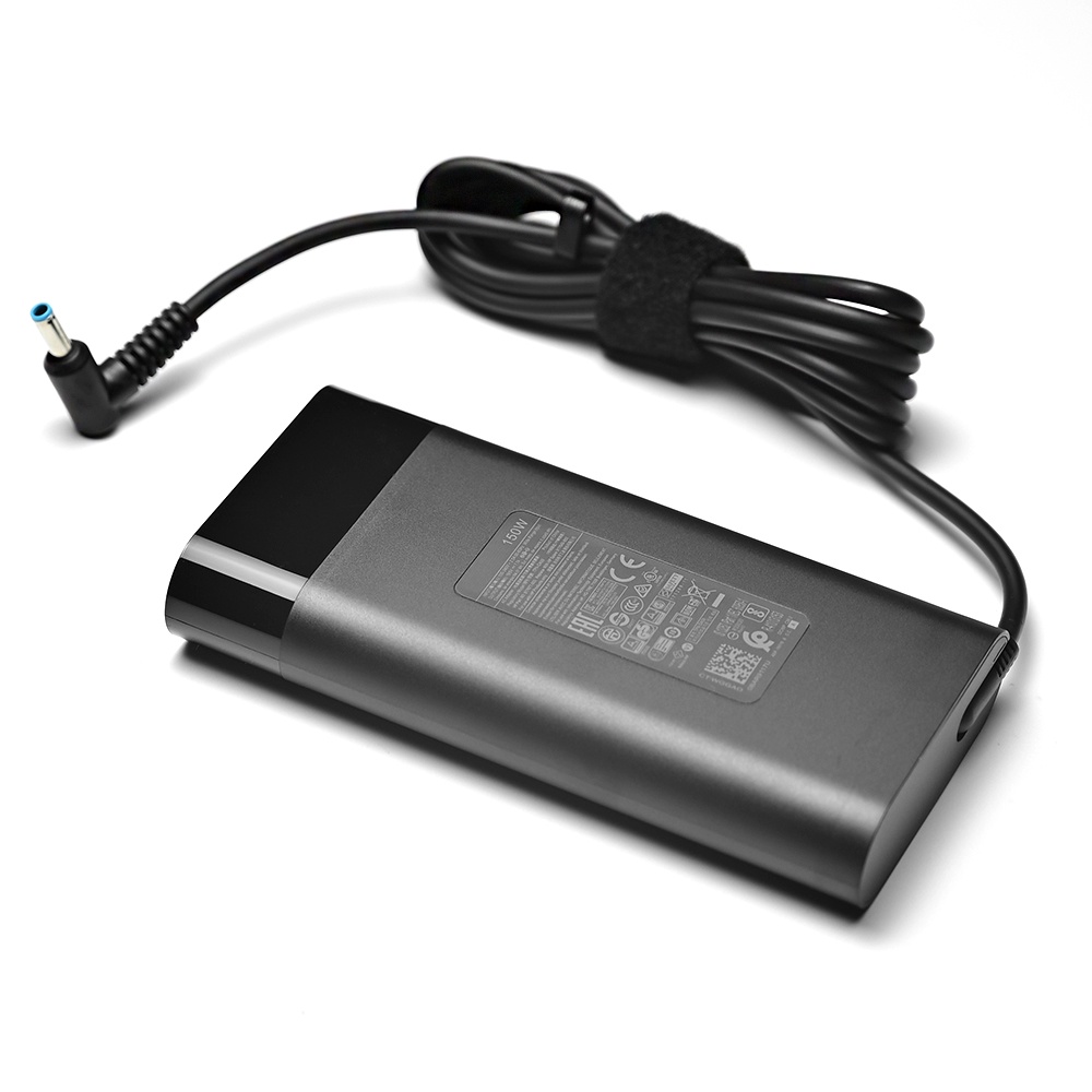 150W 7.7A AC Adapter Charger for HP Pavilion Gaming 15 17 Laptop Zbook