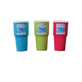 โปรโมชั่น : ESKIMO แก้วเก็บความเย็น มีฉนวนล็อคความเย็น ขนาด 24 ออนซ์