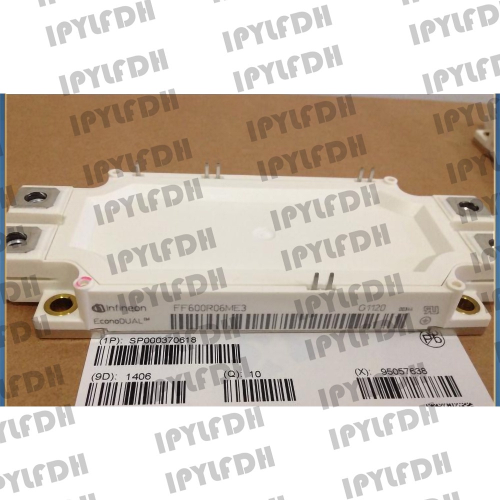 FF600R06ME3 FF600R12ME4 FF600R17ME4 FF600R17ME3  โมดูลไฟ IGBT