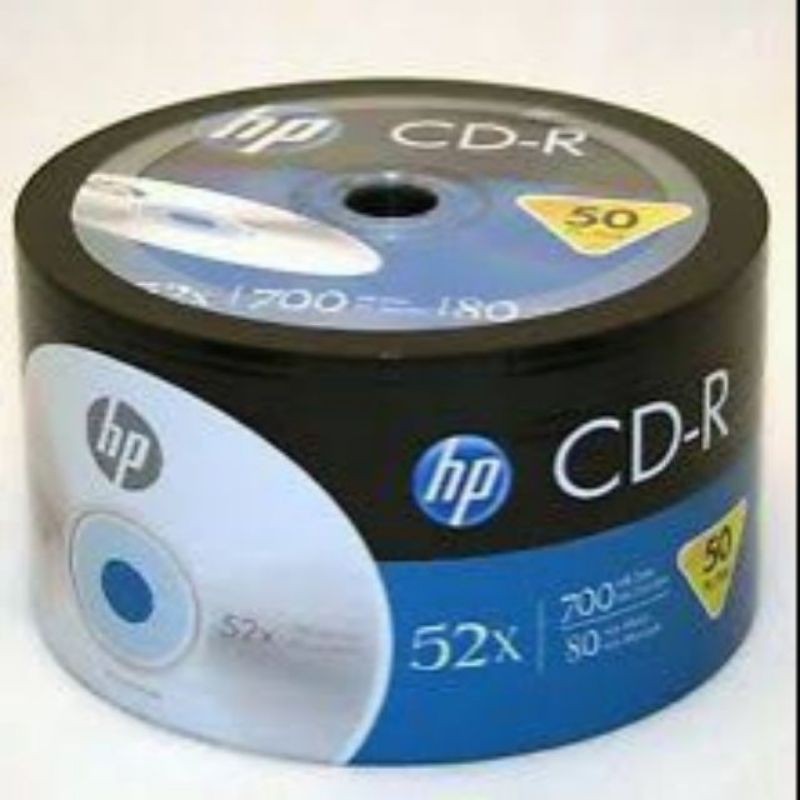 CD-R.HP PACK​ 50....