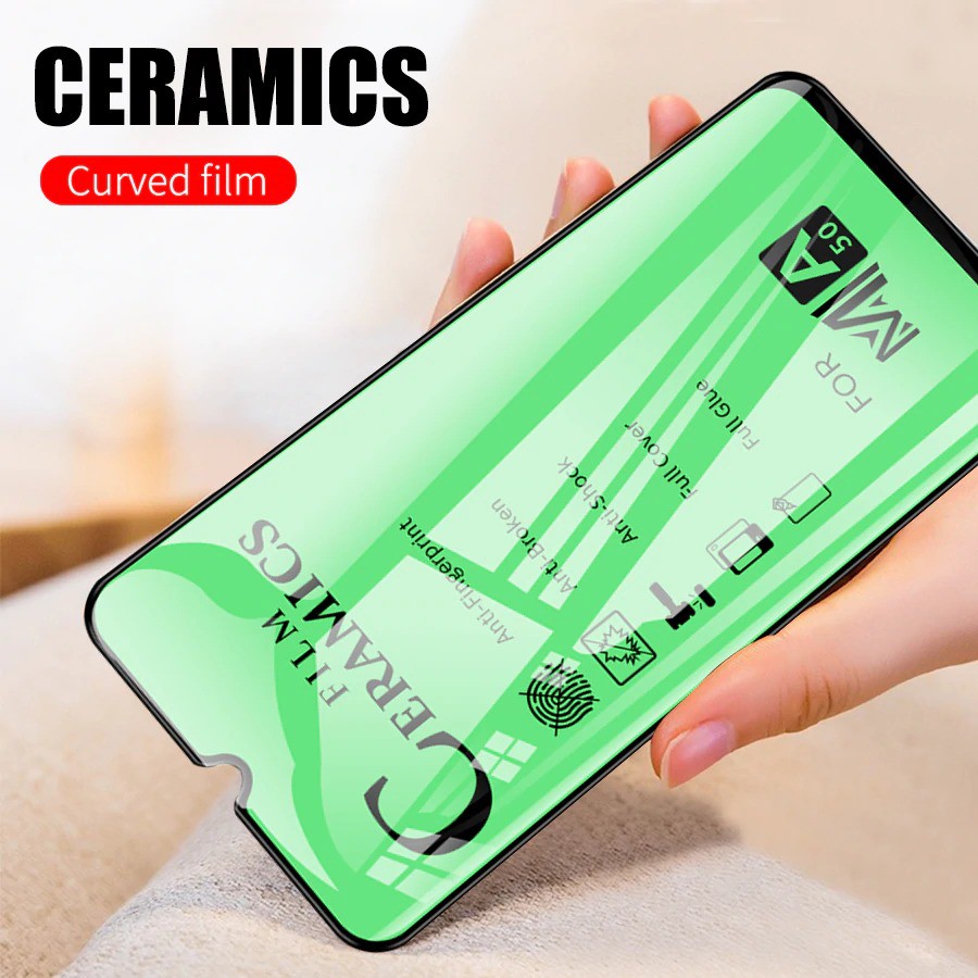 กระจกนิรภัย CERAMIC Samsung J2 Core J260F 5.0" Nano Ceramic ANTI-BREAK