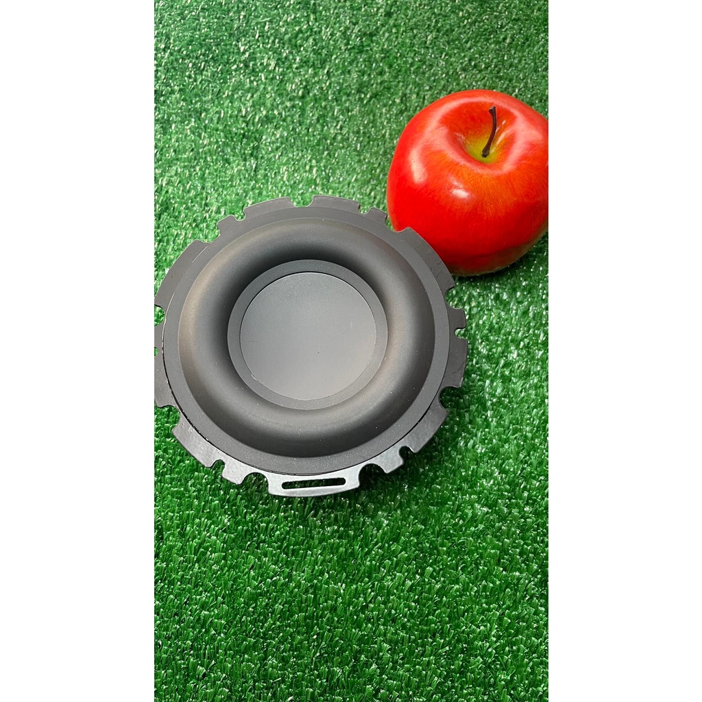 ลำโพงแอปเปิ้ล 4.5 นิ้ว 4Ω 50W ดอกซัพเบส subwoofer ส่งด่วนจากไทย