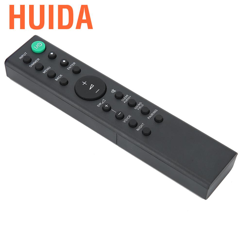 Huida TV Remote Control Controller for Sony / Soundbar HT-CT380 HT ...