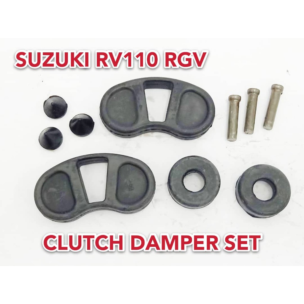 ชุดแดมเปอร์คลัตช์ Suzuki RV110 RGV