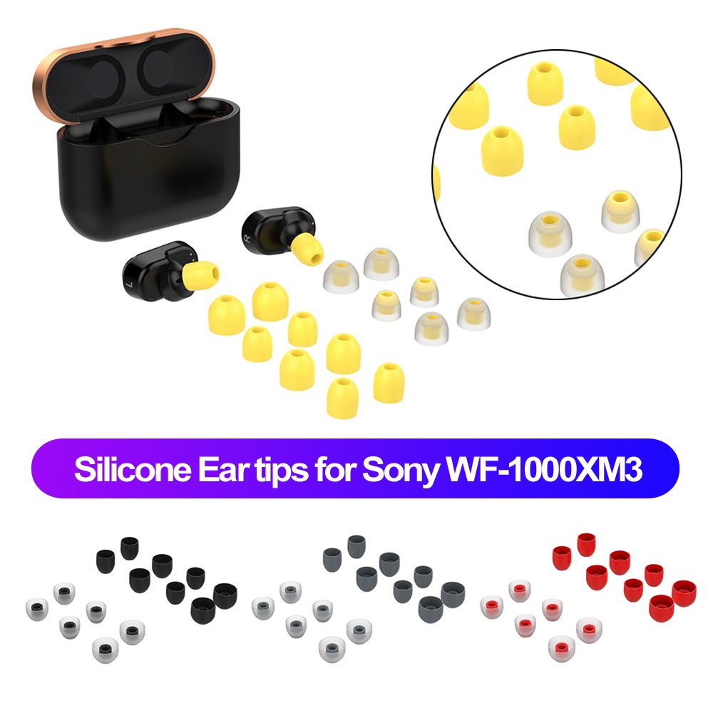 เหมาะสําหรับ Sony WF-1000XM3 หูฟังแขน Sony WF1000 XM4 / Wf 1000xm3 หูฟังหมวก