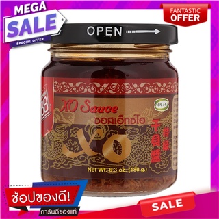 คิทเช่น88ซอสเอ็กซ์โอ 180กรัม Kitchen 88 XO Sauce 180 grams