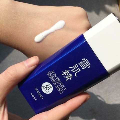 Sekkisei White UV Milk