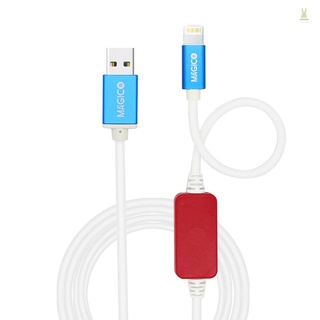 Flt สายเคเบิล DCSD อัตโนมัติ DCSD USB เข้าได้กับโทรศัพท์ iOS