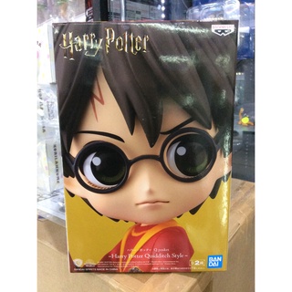 ✅  สินค้าพร้อมส่ง : Q posket - Harry Potter -Quidditch Style- (Red ver.)