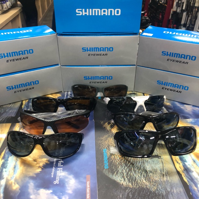 SHIMANO POLARISED EYEWEAR