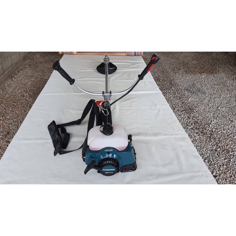 เครื่องตัดหญ้า TOSAKA RBC 411 U งานคุณภาพเกรดสูง  อะไหล่หาง่ายที่สุด งบประหยัด