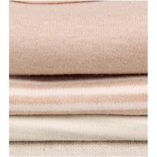 NEW!! สีเทา ผ้ากันเปื้อน ผ้าซับน้ำลาย ผ้าฝ้านออร์แกนนิก นุ่ม BIBORG