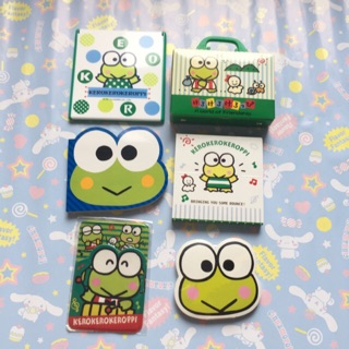 Keroppi กบเคโร๊ะ ของสะสม