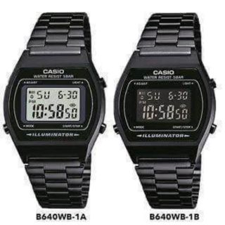 💠CASIO แท้ 💠กันน้ำ 100 %  
- พร้อมกล่องแบรนด์ 
- สินค้ารับประกัน  1 ปี
- ราคาเรือนละ  1850 บาท