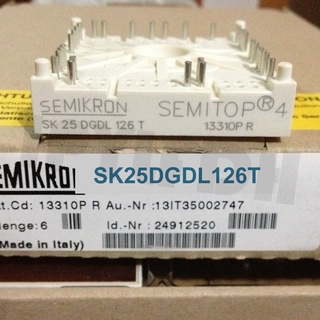 โมดูลพาวเวอร์ IGBT SK15DGDL126T SK25DGDL126T SK35DGDL126T SK50DGDL126T SK75DGDL126T