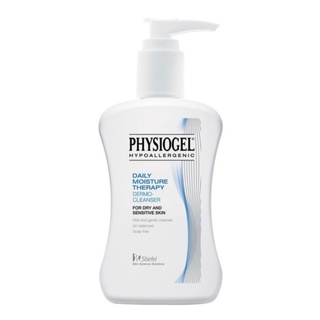 Physiogel Cleanser ฟิสิโอเจล คลีนเซอร์ ทำความสะอาด ผิวหน้า ผิวกาย สำหรับ ผิวแพ้ง่าย ปราศจากน้ำหอม ขนาด 900 ml 16019