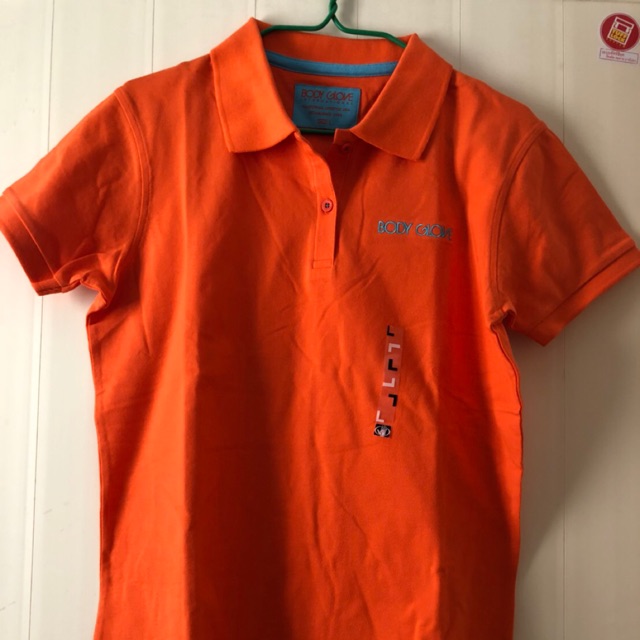 เสื้อโปโลแบรนด์ body grove