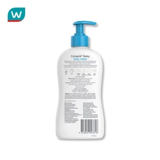 Cetaphil เซตาฟิล เบบี้ เดย์ลี่ โลชั่น 400 มล.