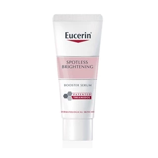 Eucerin Spotless Brightening Serum 7ml. (ขนาดทดลอง) ยูเซอรีน สปอตเลส ไบร์ทเทนนิ่ง เซรั่ม