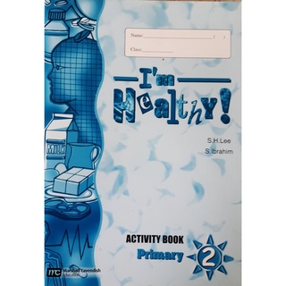 9789812732361 : Im Healthy Primary Activity Book 2