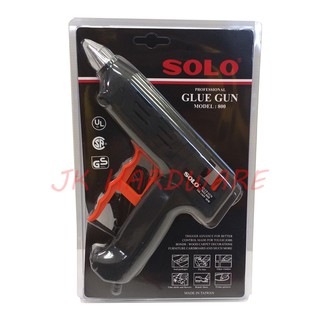 SOLO ปืนยิงกาว ปืนกาวแท่ง ปืนยิงกาวไฟฟ้า SOLO GLUE GUN