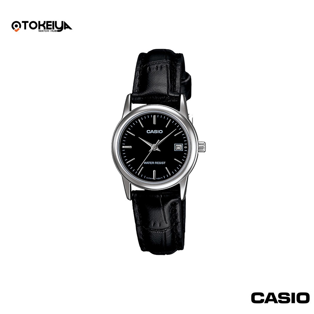1100 บาท Casio standard นาฬิกาข้อมือผู้หญิง LTP-V002L-1AUDF สินค้าใหม่ Watches