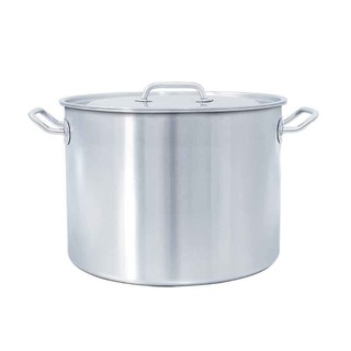 🚚💨พร้อมส่ง!! เอโร่ หม้อสตูว์ ทรงสูง 36 ซม. aro Stock Pot 36 Cm.